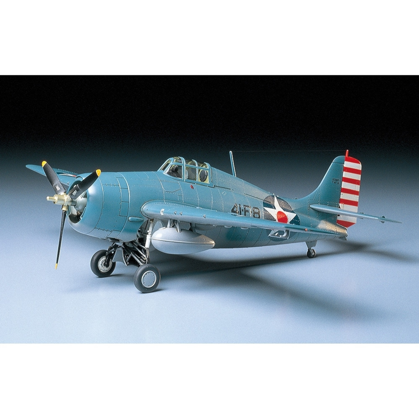 TAMIYA 1/48 GRUMMAN F4 WILDCAT