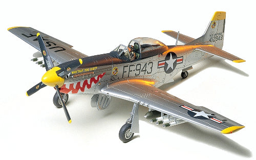 1/48 P-51D KOREAN WAR