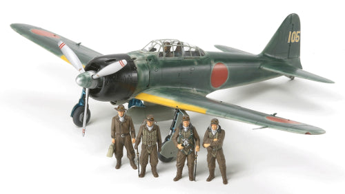 1/48 MITZ A6M3/31 ZEKE