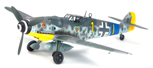 1/48 MESSERSCHM BF109 G-6