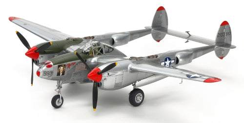 1/48 L/H P-38 J LIGHTNING