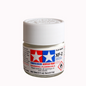 TAMIYA FLAT WHITE MINI ACRYLIC XF2 10mL