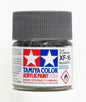 TAMIYA XF-16 FLAT ALUMINUM 10mL BOTTLE TAM81716