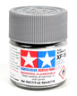 TAMIYA FLAT METALLIC GRAY ARYLIC XF-56 10mL BOTTLE