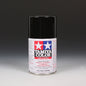 TAMIYA SPRAY MATT (FLAT) BLACK LAQCUER TS-6