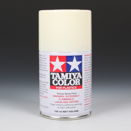 TAMIYA RACING WHITE SPRAY PAINT