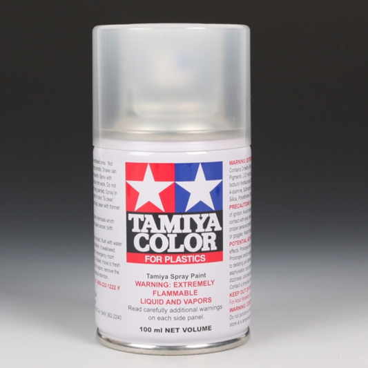 TAMIYA GLOSS CLEAR SPRAY LACQUER  TS-13