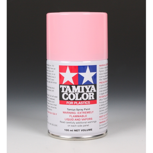 TAMIYA PINK SPRAY LACQUER