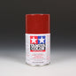 TAMIYA DULL RED (HULL) SPRAY LACQUER TS-33