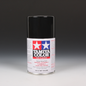 TAMIYA METALIC BLACK SPRAY LACQUER 100mL TS-40