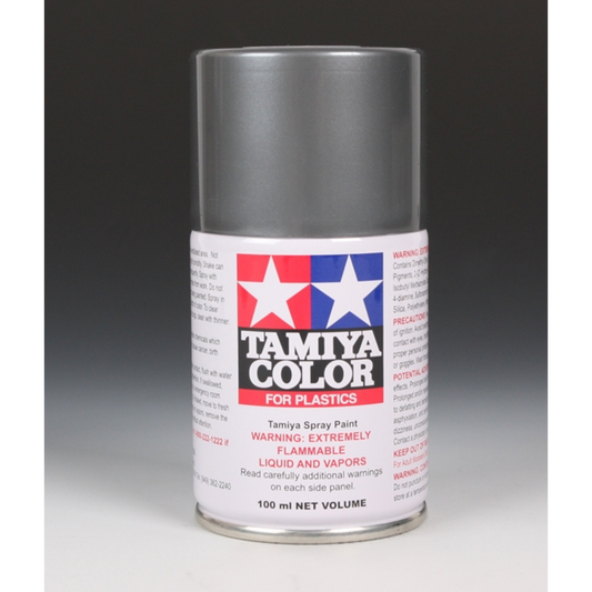 TAMIYA GUN METAL SPRAY LACQUER PAINT