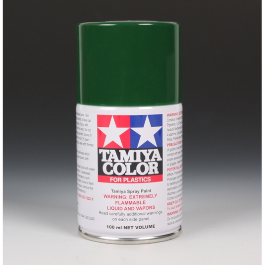 TAMIYA RACING GREEEN SPRAY LACQUER
