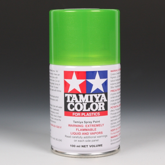 TAMIYA LIME GREEN SPRAY LACQUER