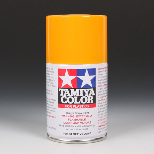 TAMIYA BRIGHT ORANGE SPRAY LACQUER TS-56