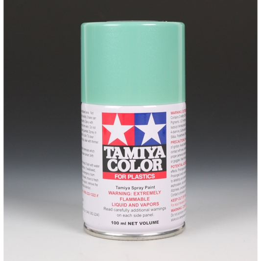 SPRAY LACQ TS60 PEARL GRN