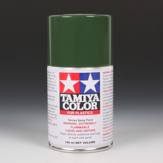 TAMIYA NATO GREEN SPRAY LACQUER TS-61