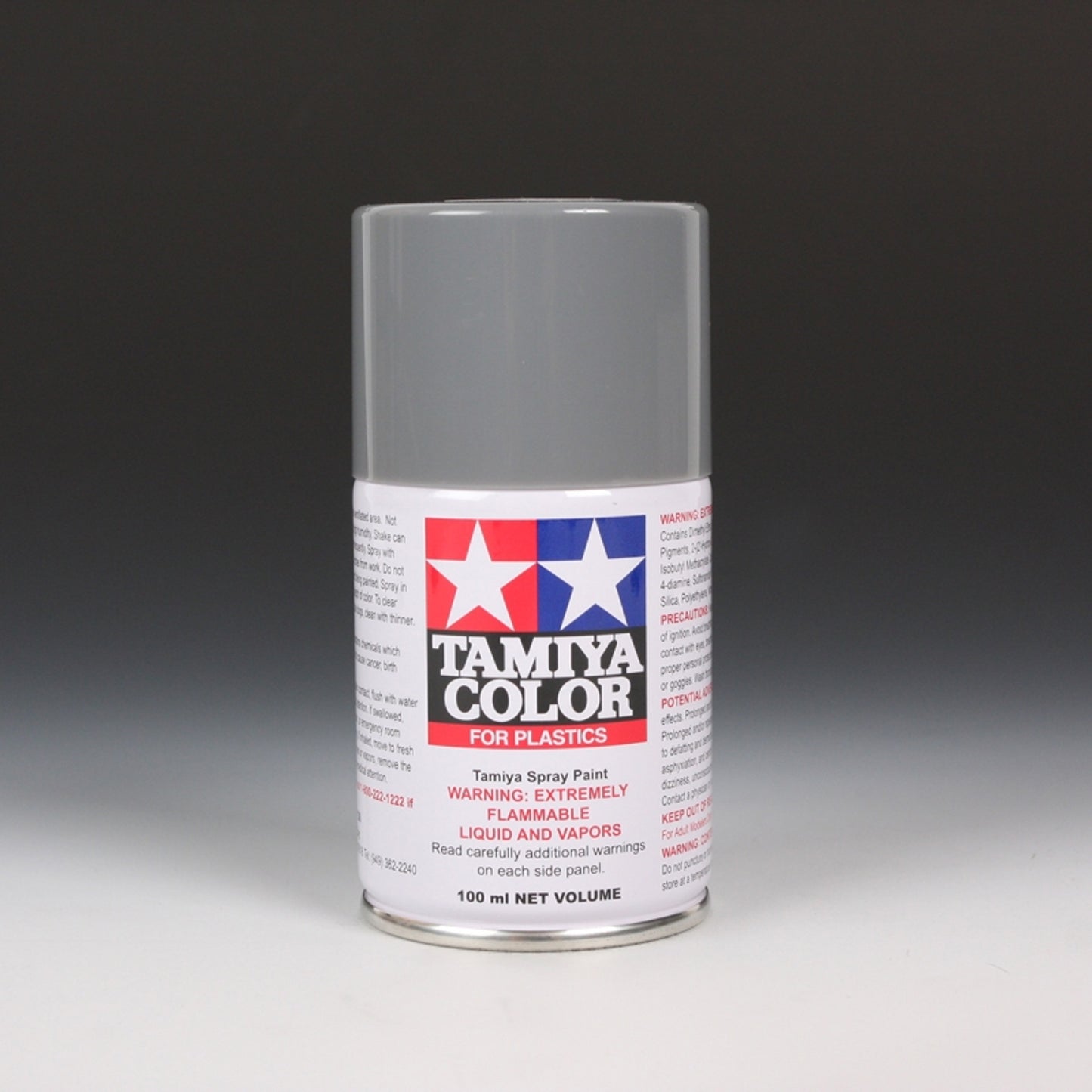 TAMIYA LACQUER SPRAY IJN GRAY TS-66