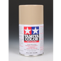 TAMIYA WOOD DARK TAN SPRAY LACQUER