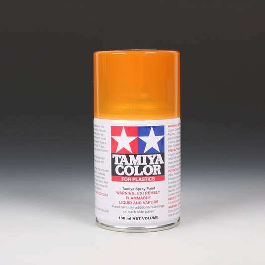 TAMIYA CLEAR ORANGE SPRAY LACQUER TS73 100ml