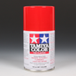TAMIYA PURE RED SPRAY LACQUER