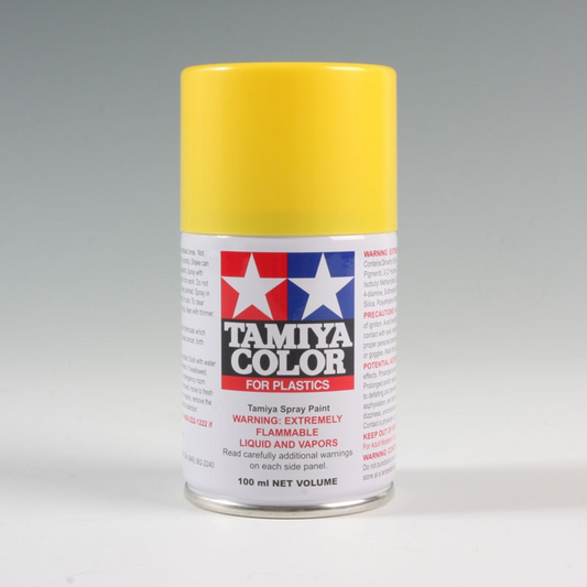 TAMIYA PEARL YELLOW SPRAY LACQUER 100ml