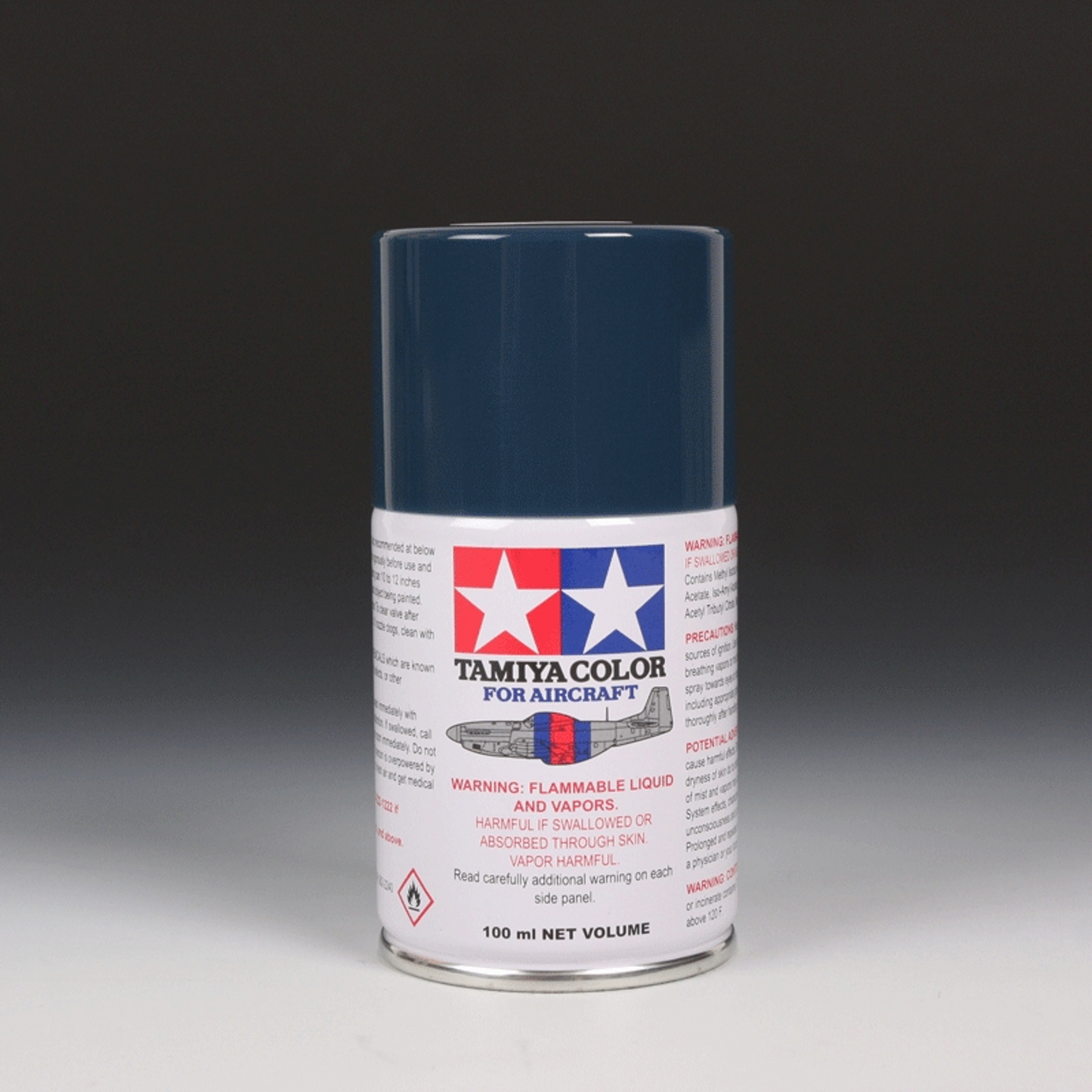 TAMIYA NAVY BLUE SPRAY AS-8