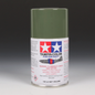 TAMIYA OLIVE GREEN(USAF) AIRCRAFT COLOR SPRAY LACQUER AS-14