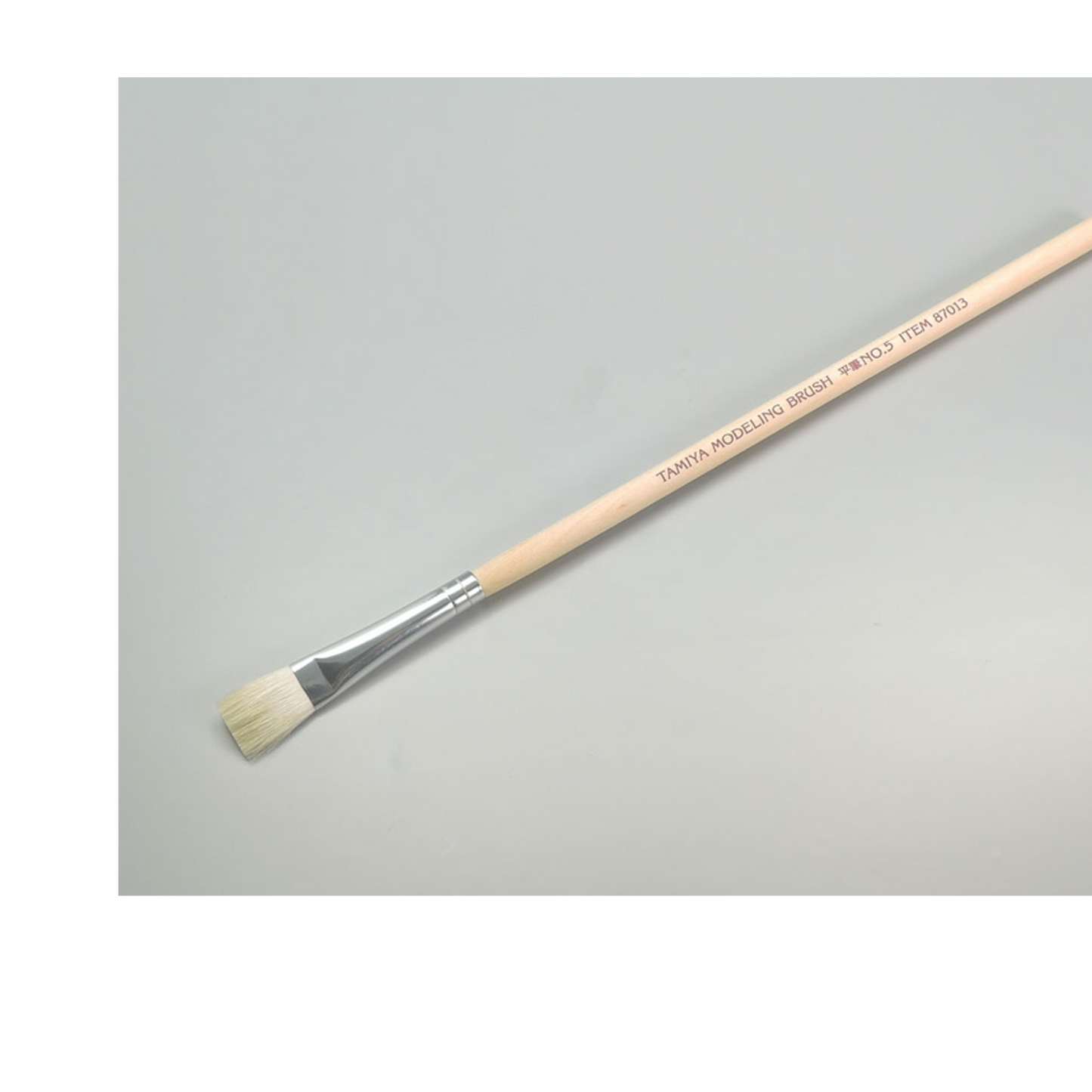 TAMIYA FLAT BRUSH #5