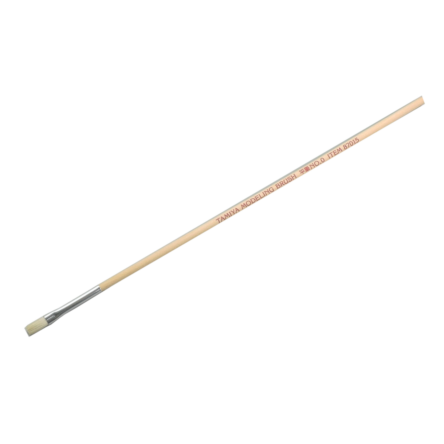 TAMIYA Flat Brush No.0 Dc715