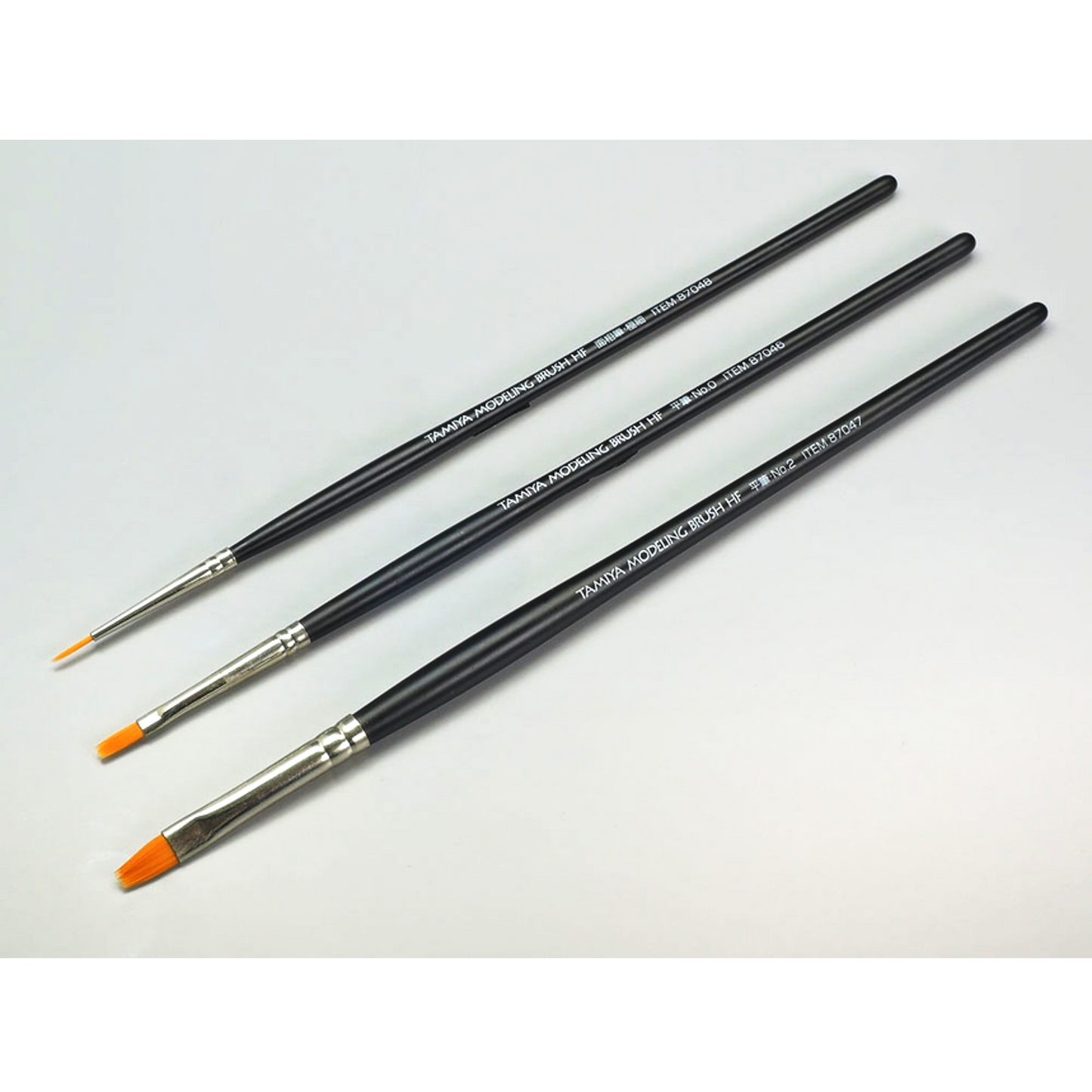 TAMIYA MODELING BRUSH HF STANDARD SET