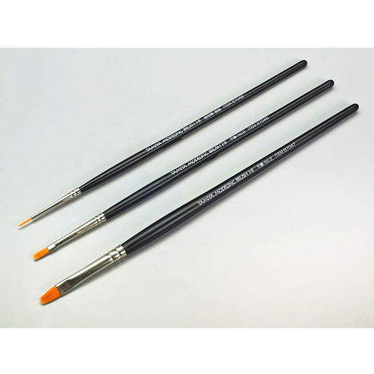 TAMIYA MODELING BRUSH HF STANDARD SET