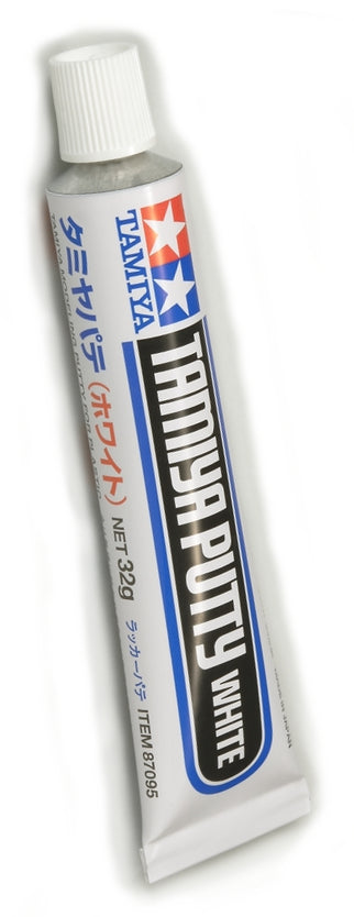 TAMIYA WHITE PUTTY