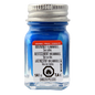 TESTORS GLOSS BLUE ENAMEL 1/4 OZ BOTTLE