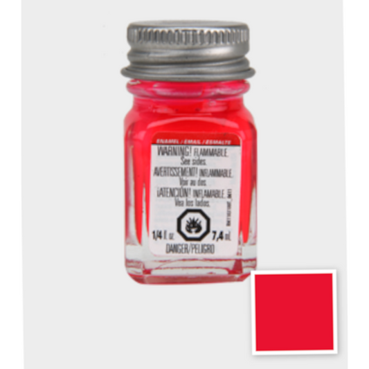 1/4 OZ FLUOR/PINK