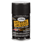 TESTORS BLAZING BLACK SPRAY LACQUER PAINT 3oz CAN TES1832