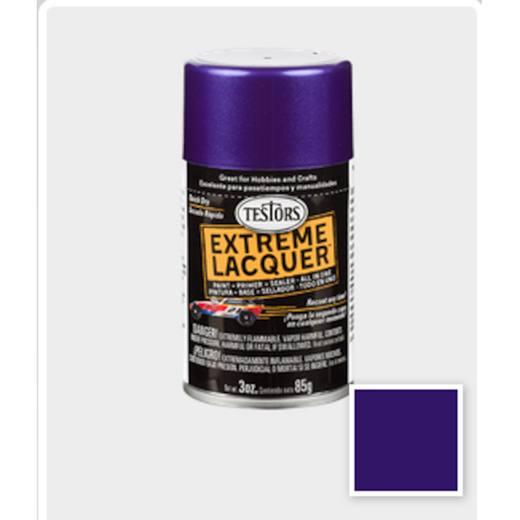 TEATORS ONE COAT PURPLE LICIOUS 3oz
