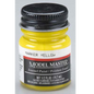 TESTORS MODEL MASTER MARKER YELLOW*