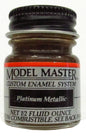 TESTORS MODEL MASTER PLATINUM METALLIC *