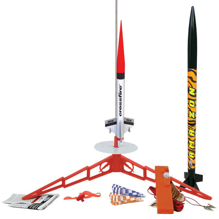 TANDEM X LAUNCH SET