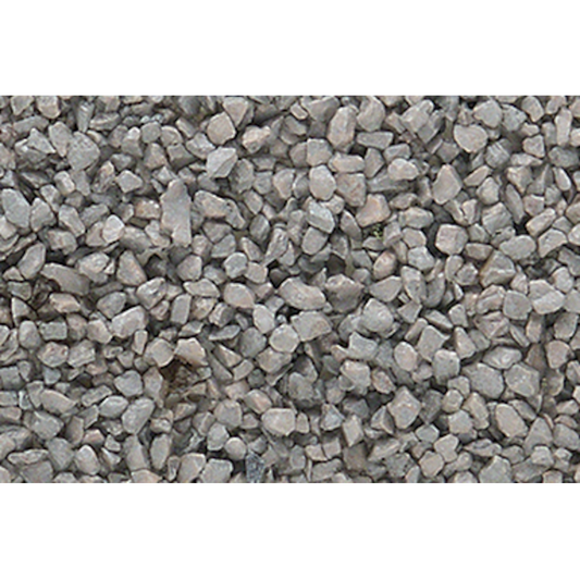 WOODLAND SCENICS BALLAST-COARSE GRAY