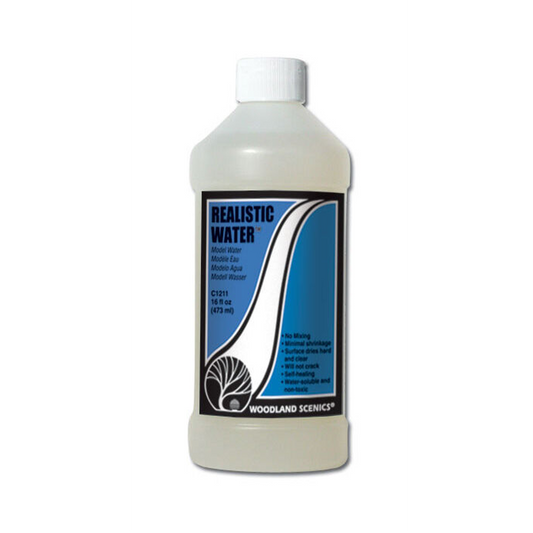 REALISTIC WATER 16 OZ