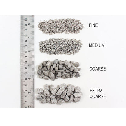 WOOLD SCENICS  MEDIUM GRAY TALUS