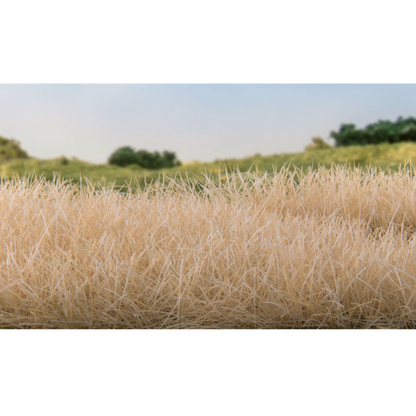 WOODLAND SCENICS 7mm STATIC GRASS STRAW