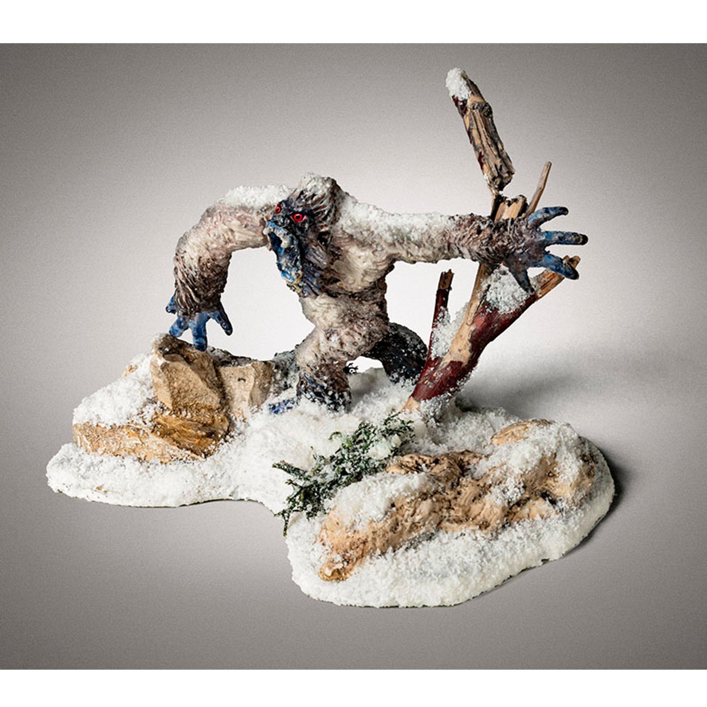 WOODLAND SCENICS ALL GAME TERRAIN SNOW BASE LAYER