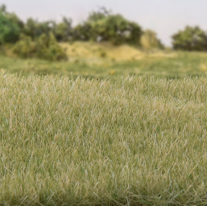 WOODLAND SCENICS ALL GAME TERRAIN 4MM LIGHT GREEN STATIC GRASS