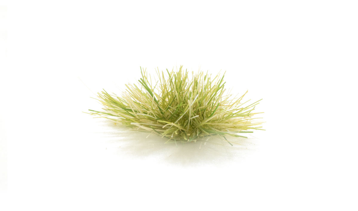 WOODLAND SCENICS ALL GAME TERRIAN LIGHT GREEN TUFTS