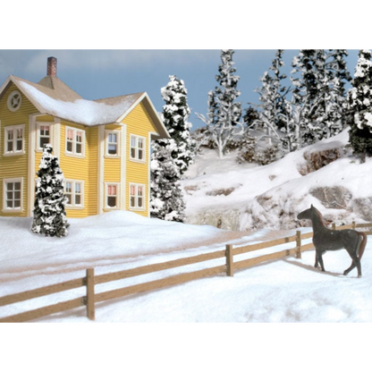 WOODLAND SCENICS SOFT FLAKE SNOW