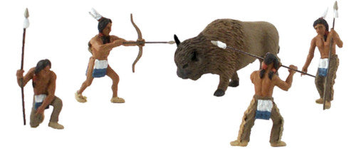 SCENE SETTERS NATIVE