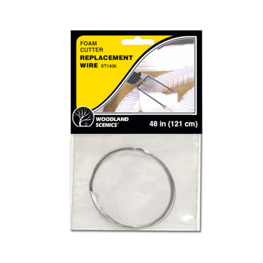 WOODLAND SCENNICS REPLACEMENT NICROME WIRE