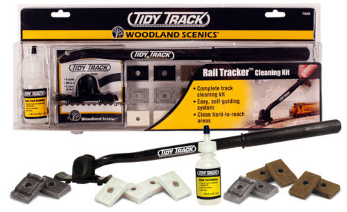 RAIL TRACKER CLEANING KIT